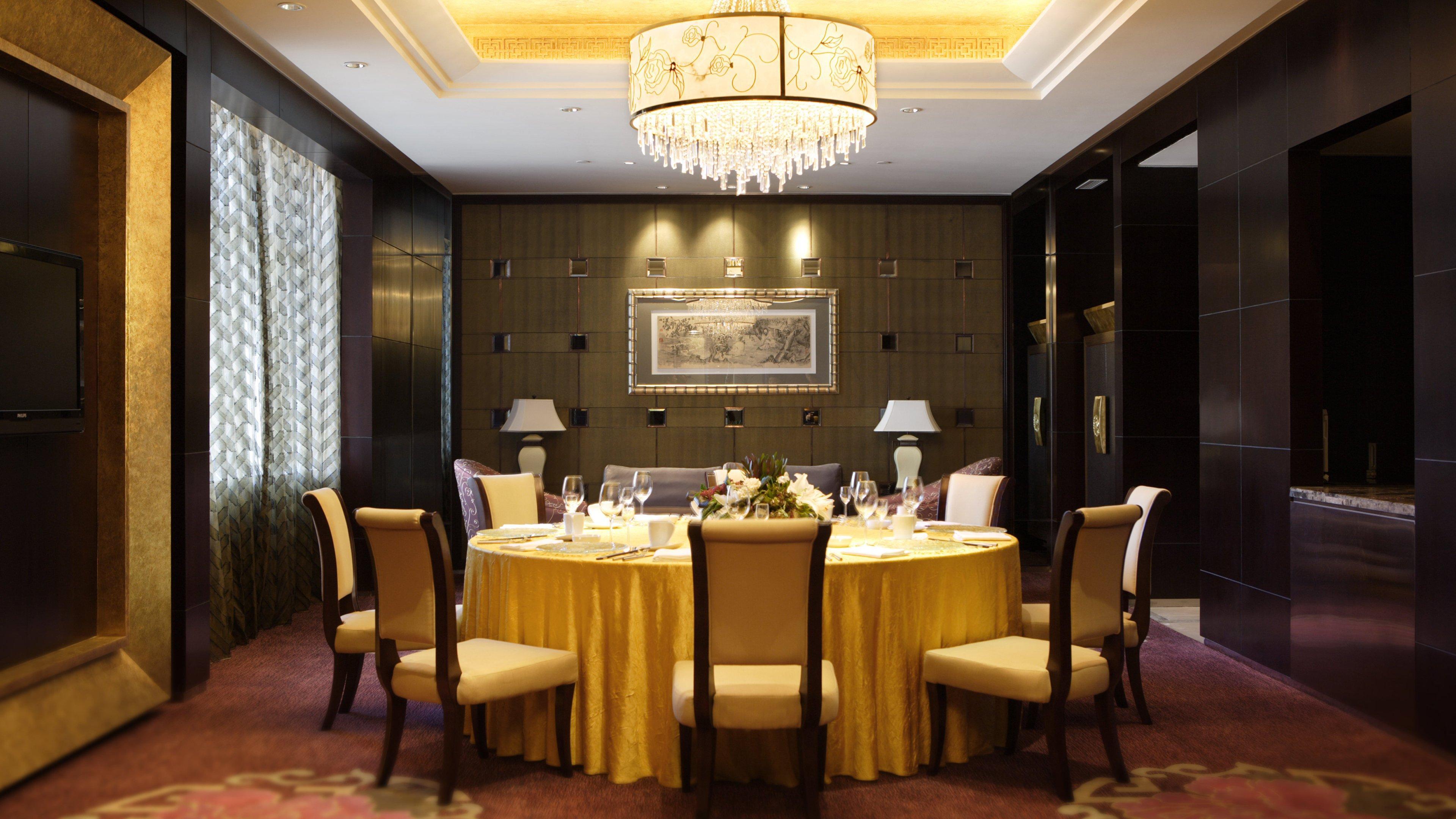 Intercontinental Dalian, An Ihg Hotel Eksteriør bilde