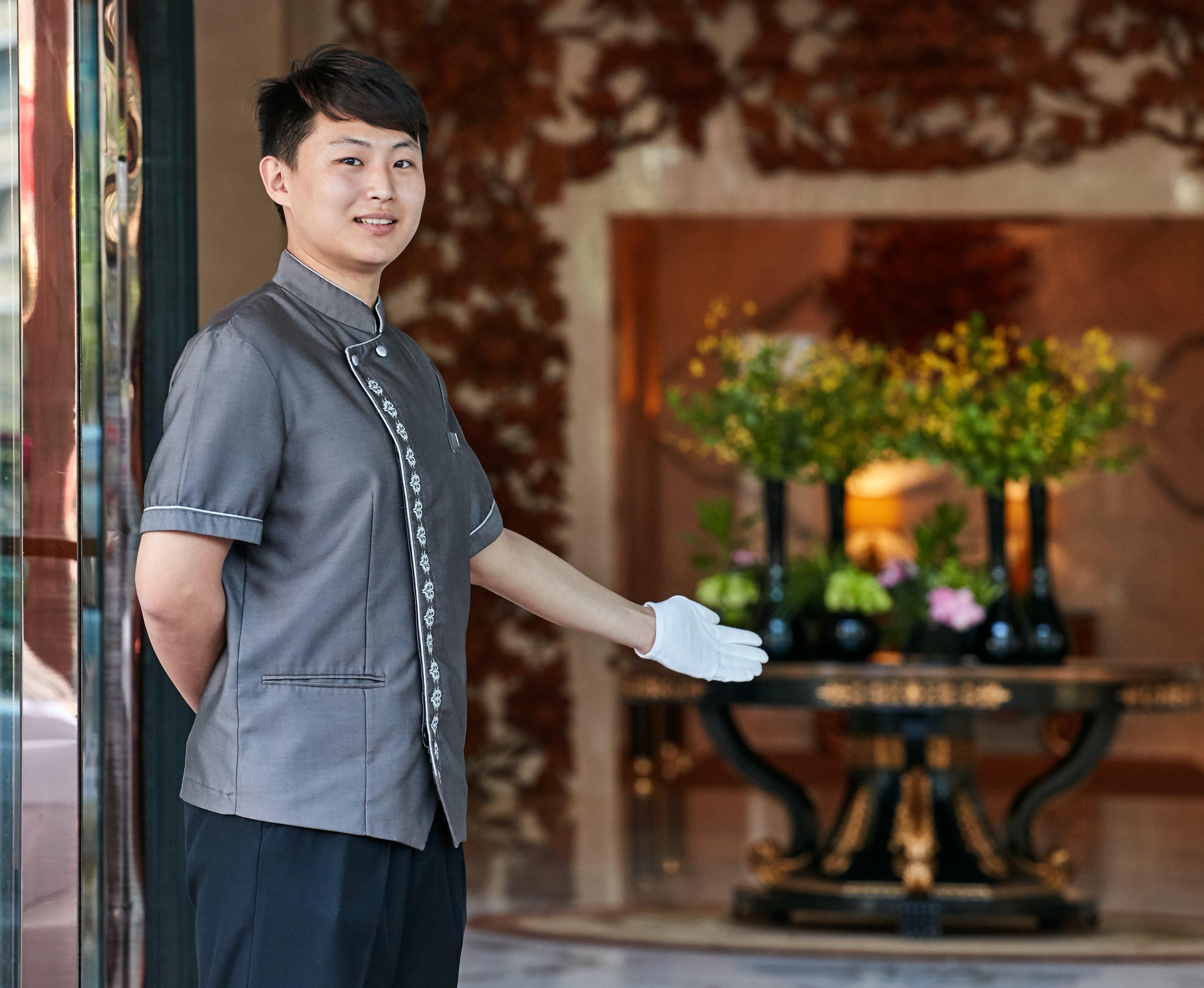 Intercontinental Dalian, An Ihg Hotel Eksteriør bilde